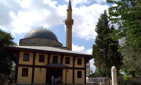 Hersekzade Ahmet Paşa Camii