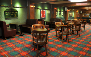 Efe Hotel - English Pub