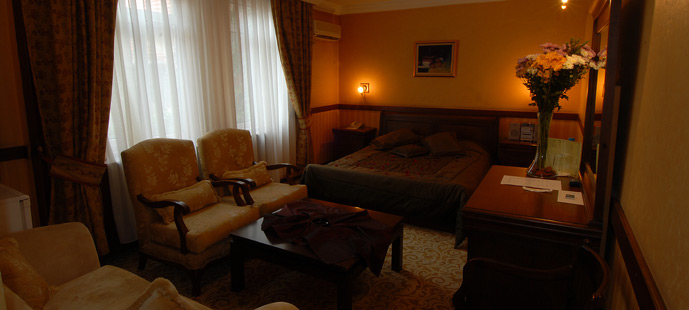 Edirne Efe Hotel Suit Oda